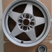 cerchi MOMO star da 15" - 4x 98 vintage