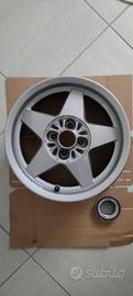 cerchi MOMO star da 15" - 4x 98 vintage