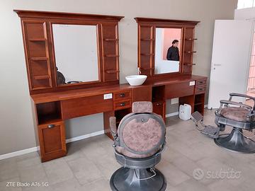 Salone per barbiere