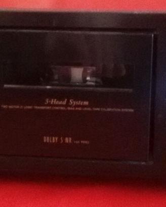 Registratore Cassette TEAC V-2030S (revisionato)