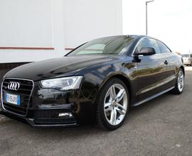 AUDI A5 Coupè S-LINE 2.0TDI QUATTRO FULL OPTIONALS