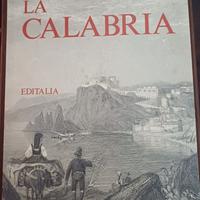 Libro  LA  CALABRIA