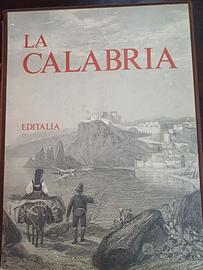 Libro  LA  CALABRIA