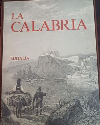 Libro  LA  CALABRIA