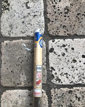 Punta per trapano da muro