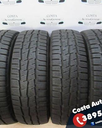 Saldi 195 60 16c Michelin 95% MS 195 60 R16