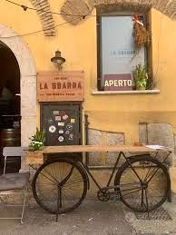 Attivià in centro storico cocktail bar, cucina