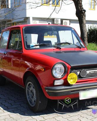 Autobianchi A 112 Abarth TARGA ORO II SERIE