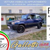 FIAT Panda 1100 i.e. cat 4x4