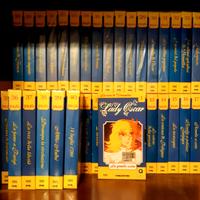 Lady Oscar 40 videocassette collezione 