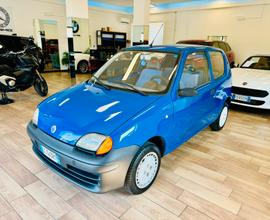 Fiat Seicento 1.1i cat Brush