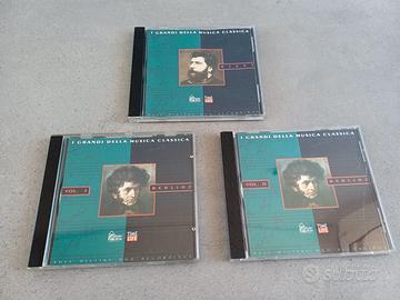 Berlioz-Bizet 3CD I grandi della musica classica