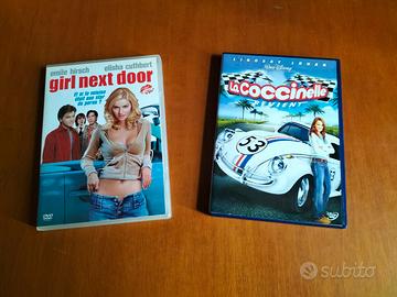 DUE DVD IN FRANCESE ED INGLESE