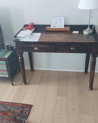 Tavolo / Scrivania / Antiquariato 