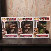 Funko pop Velociraptor Jurassic park 549 888