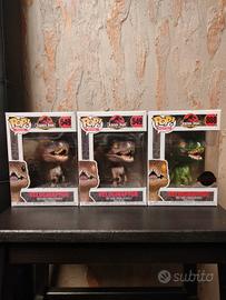 Funko pop Velociraptor Jurassic park 549 888