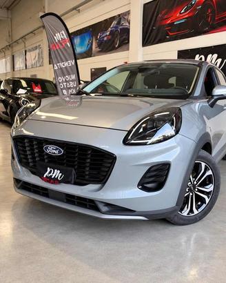 FORD Puma 1.0 EcoBoost Hybrid 125 CV S&S Titaniu