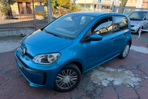 Volkswagen UP! 65cv **4 GOMME NUOVE**