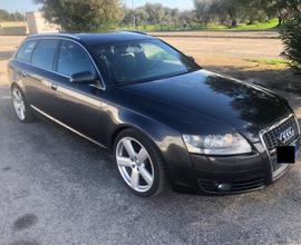 Audi A6 3.0 V6 TDI quattro S/LINE Interno Esterno