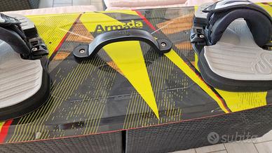 ARMADA 132 Kitesurf board bidirezionale