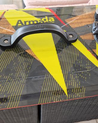 ARMADA 132 Kitesurf board bidirezionale