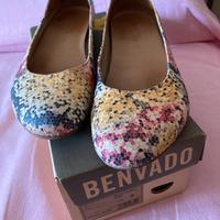 Scarpe ballerina morbidissime bienvado