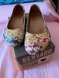 Scarpe ballerina morbidissime bienvado