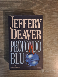Jeffery Deaver - Profondo blu