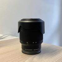 Obbiettivo sony 24-70