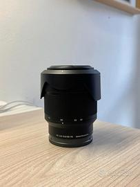 Obbiettivo sony 24-70