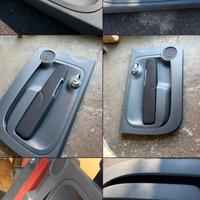 Panneli porta fiat 500