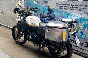 Royal Enfield Himalayan