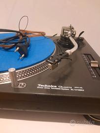 scritta adesiva bianca per technics sl-1210