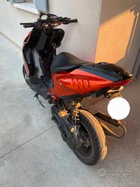 Aerox 50