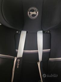 Seggiolino macchina Cybex