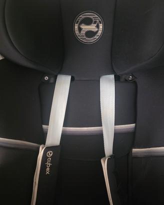 Seggiolino macchina Cybex