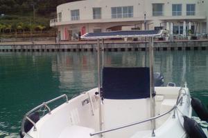 Barca Aquamar 22 Open con fuoribordo Suzuki DF175