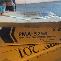Amplificatore DENON PMA-525R