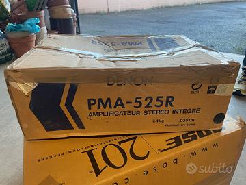Amplificatore DENON PMA-525R