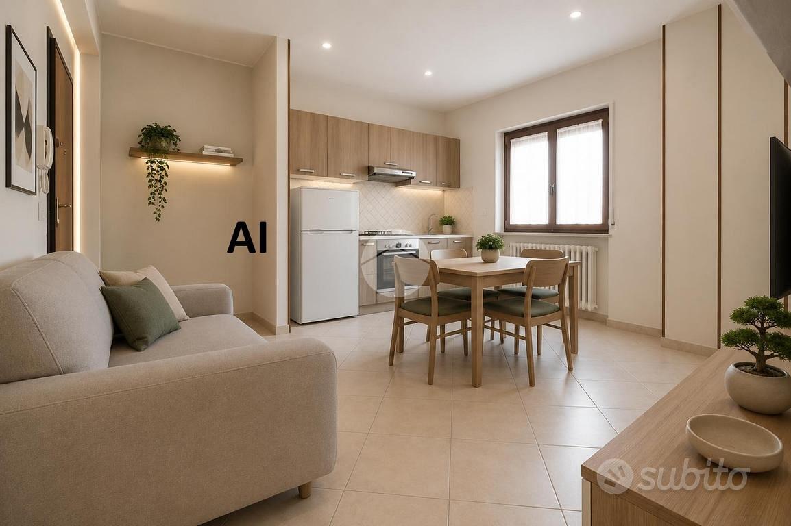 Apartment in Montalto Uffugo, Taverna - Vista 3