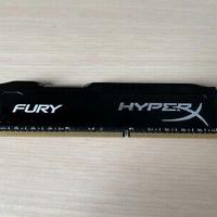 Memoria ddr3 8gb HiperX HX316C10FB/8 1600Mb/sec/pi