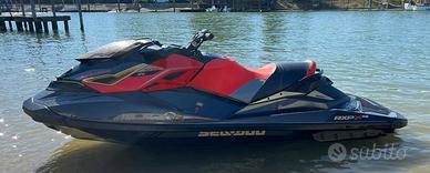 MOTO D'ACQUA SEA DOO RXP RS300