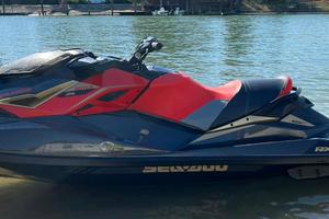 MOTO D'ACQUA SEA DOO RXP RS300