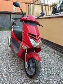 Aprilia Leonardo 125