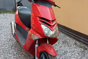 Aprilia Leonardo 125