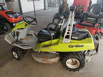 Trattorino Grillo MD18