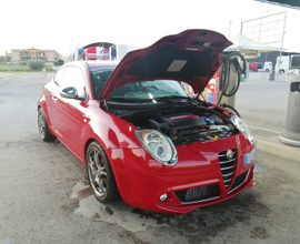 Alfa mito turbo benzina