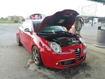 Alfa mito turbo benzina