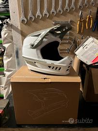 Casco IXS downhill taglia M NUOVO