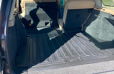 Tappetino impermeabile baule Land Rover originale